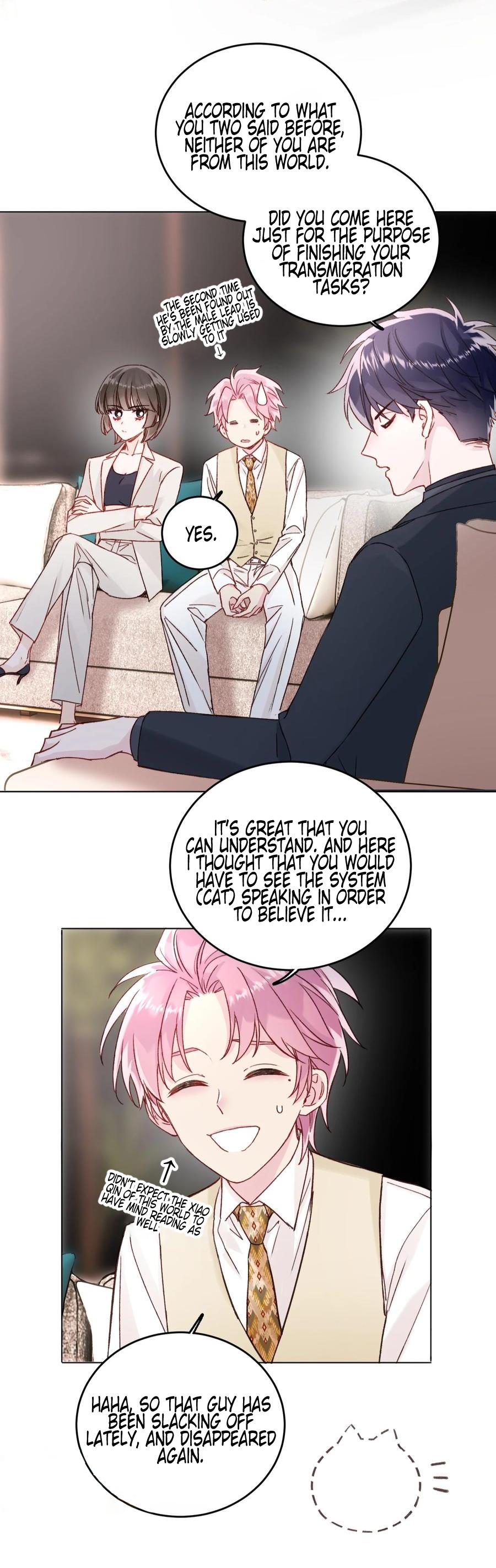 I Have to Be a Great Villain Chapter 76 - page 5