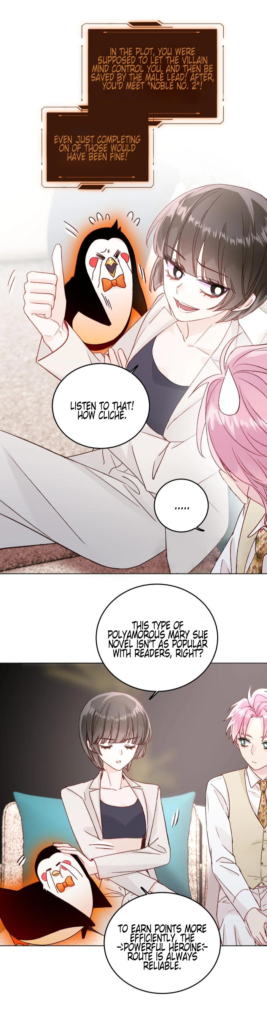 I Have to Be a Great Villain Chapter 76 - page 8