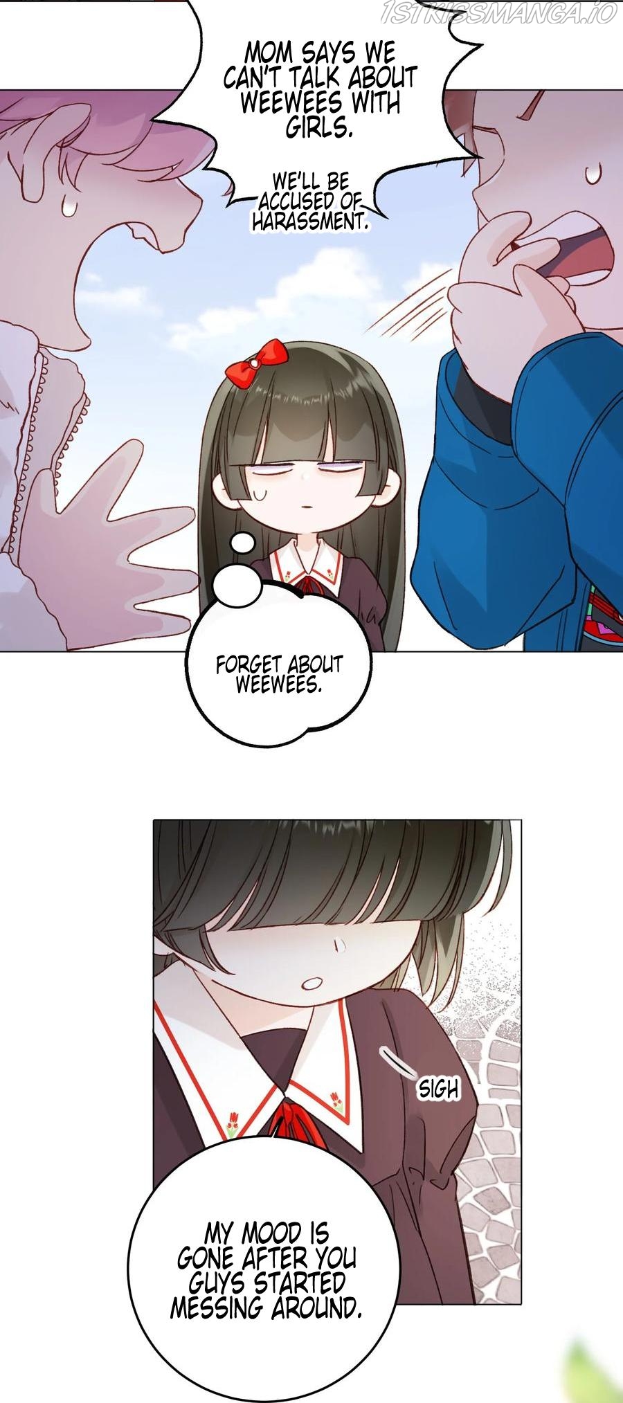 I Have to Be a Great Villain Chapter 74.5 - page 19