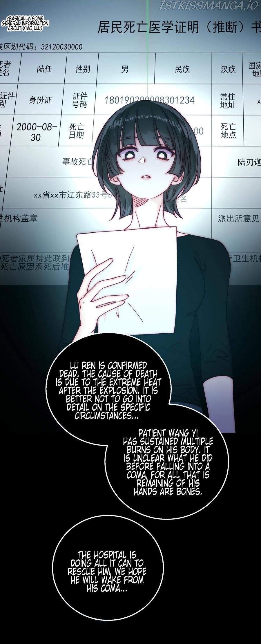 I Have to Be a Great Villain Chapter 74.5 - page 24