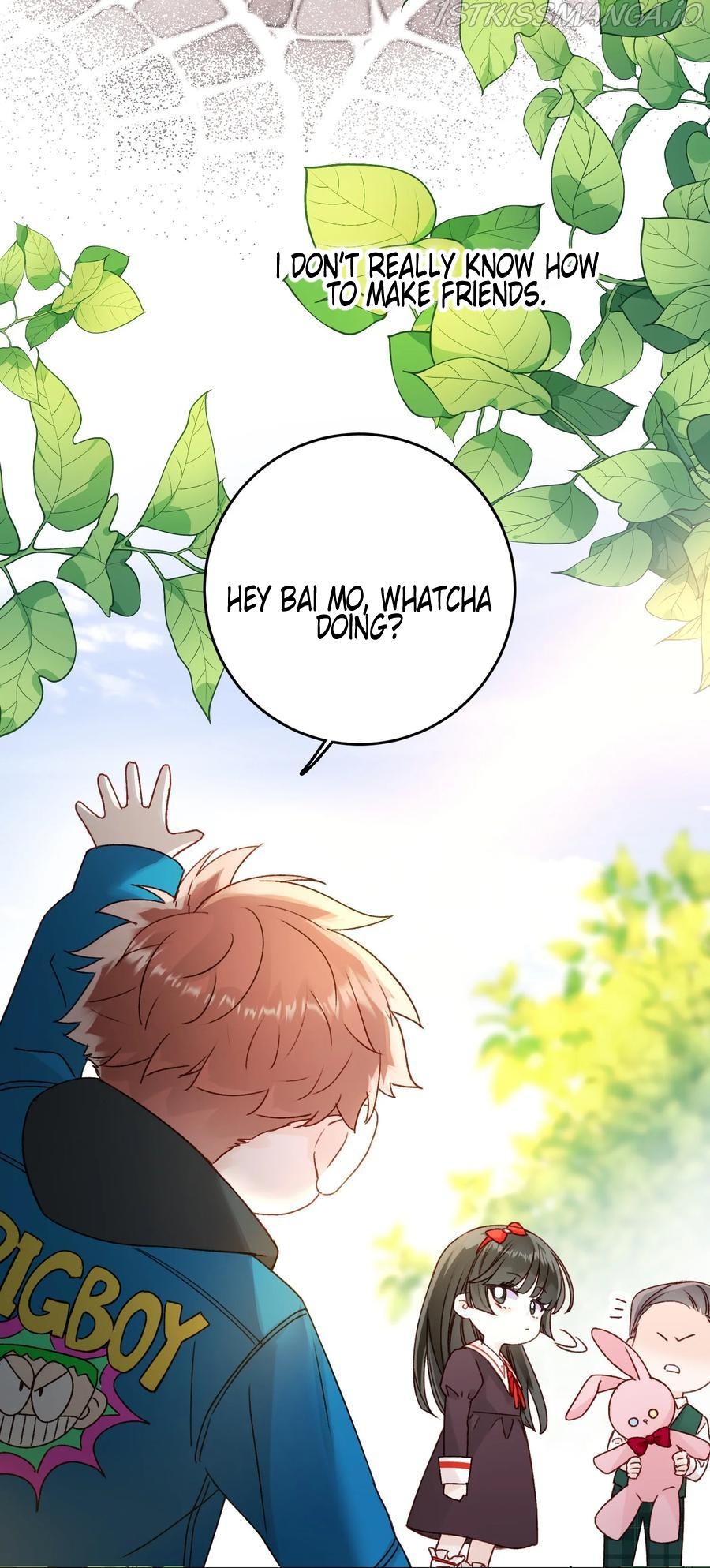 I Have to Be a Great Villain Chapter 74.5 - page 8