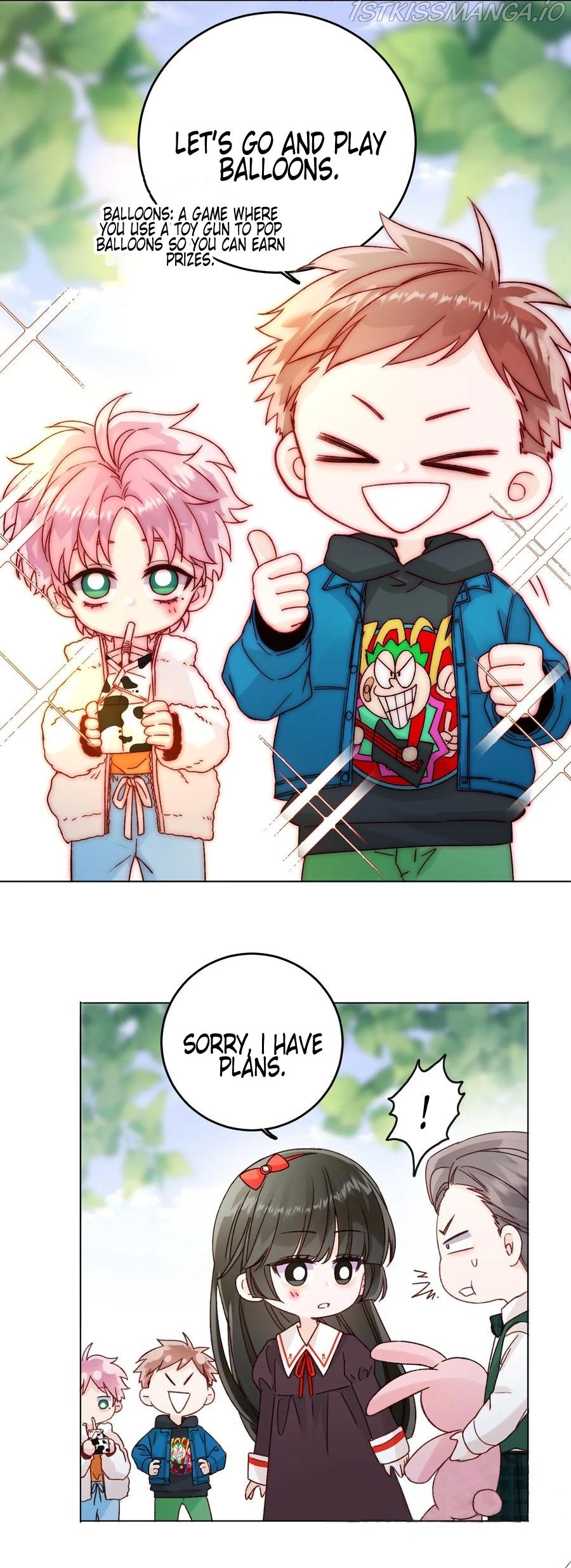 I Have to Be a Great Villain Chapter 74.5 - page 9
