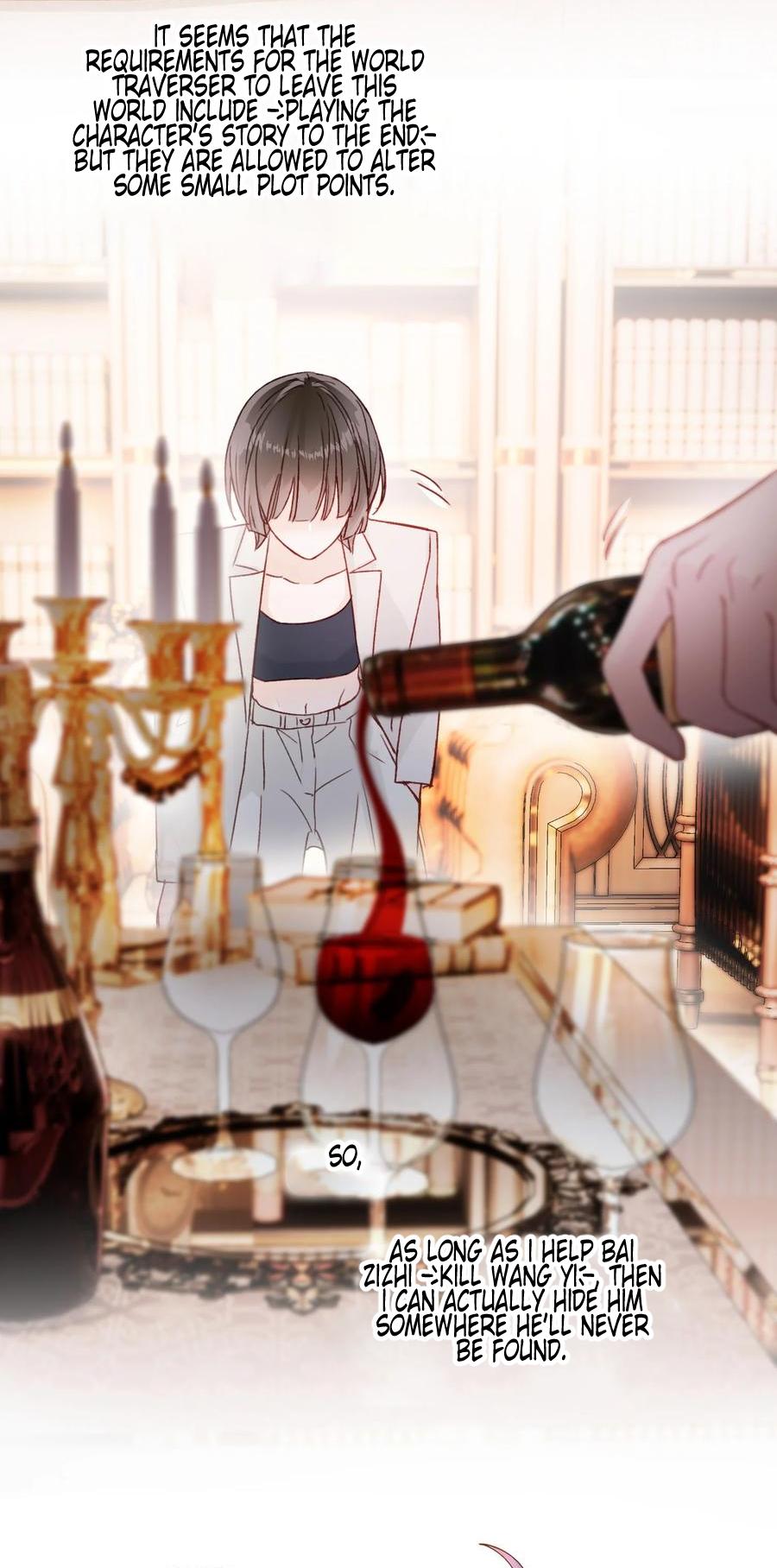 I Have to Be a Great Villain Chapter 74 - page 12