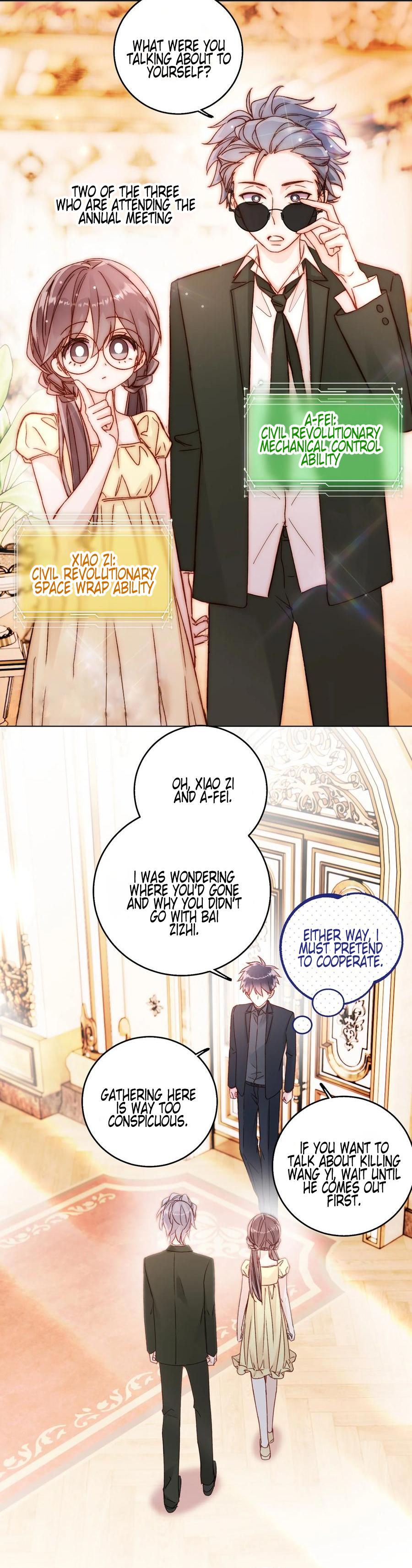 I Have to Be a Great Villain Chapter 74 - page 17