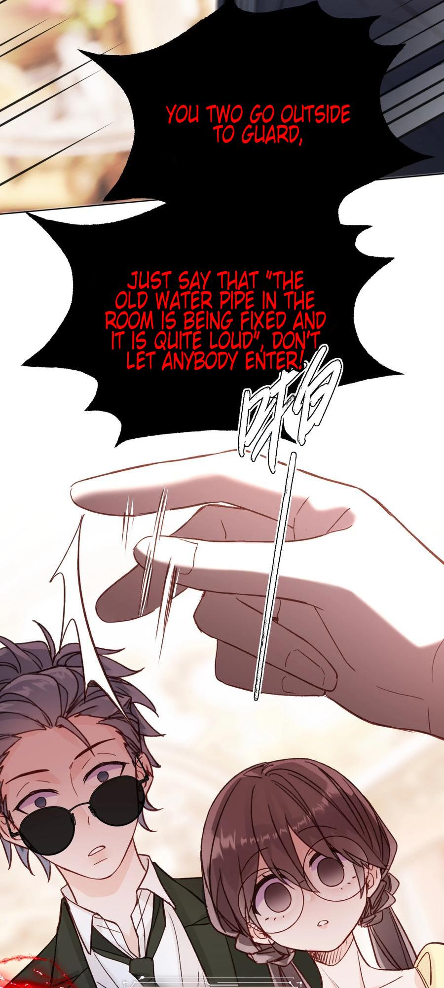 I Have to Be a Great Villain Chapter 74 - page 24