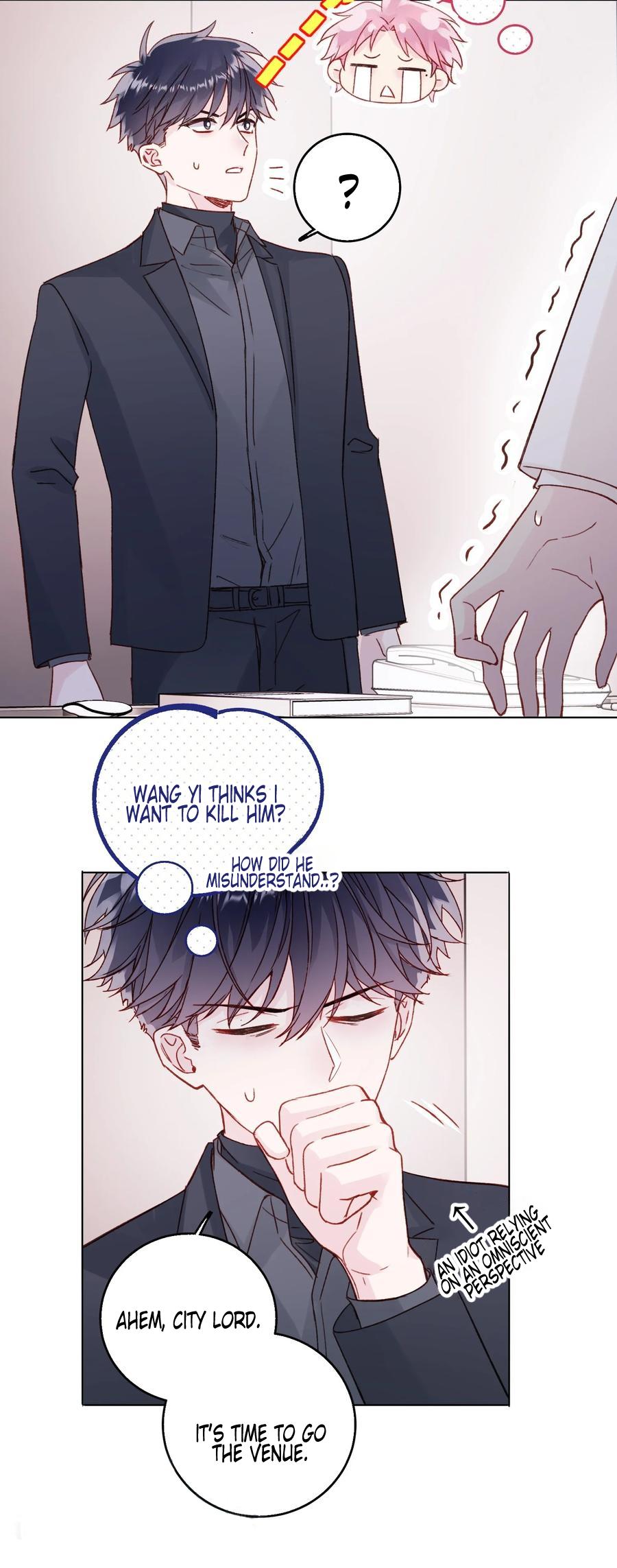 I Have to Be a Great Villain Chapter 73 - page 14