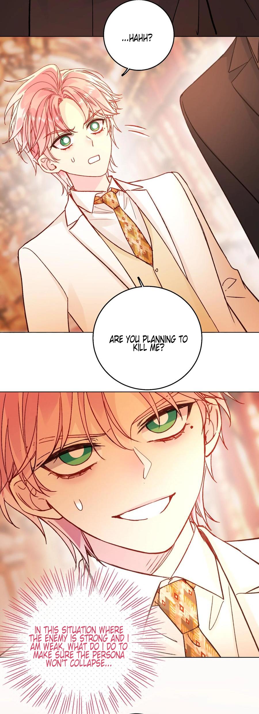 I Have to Be a Great Villain Chapter 73 - page 19