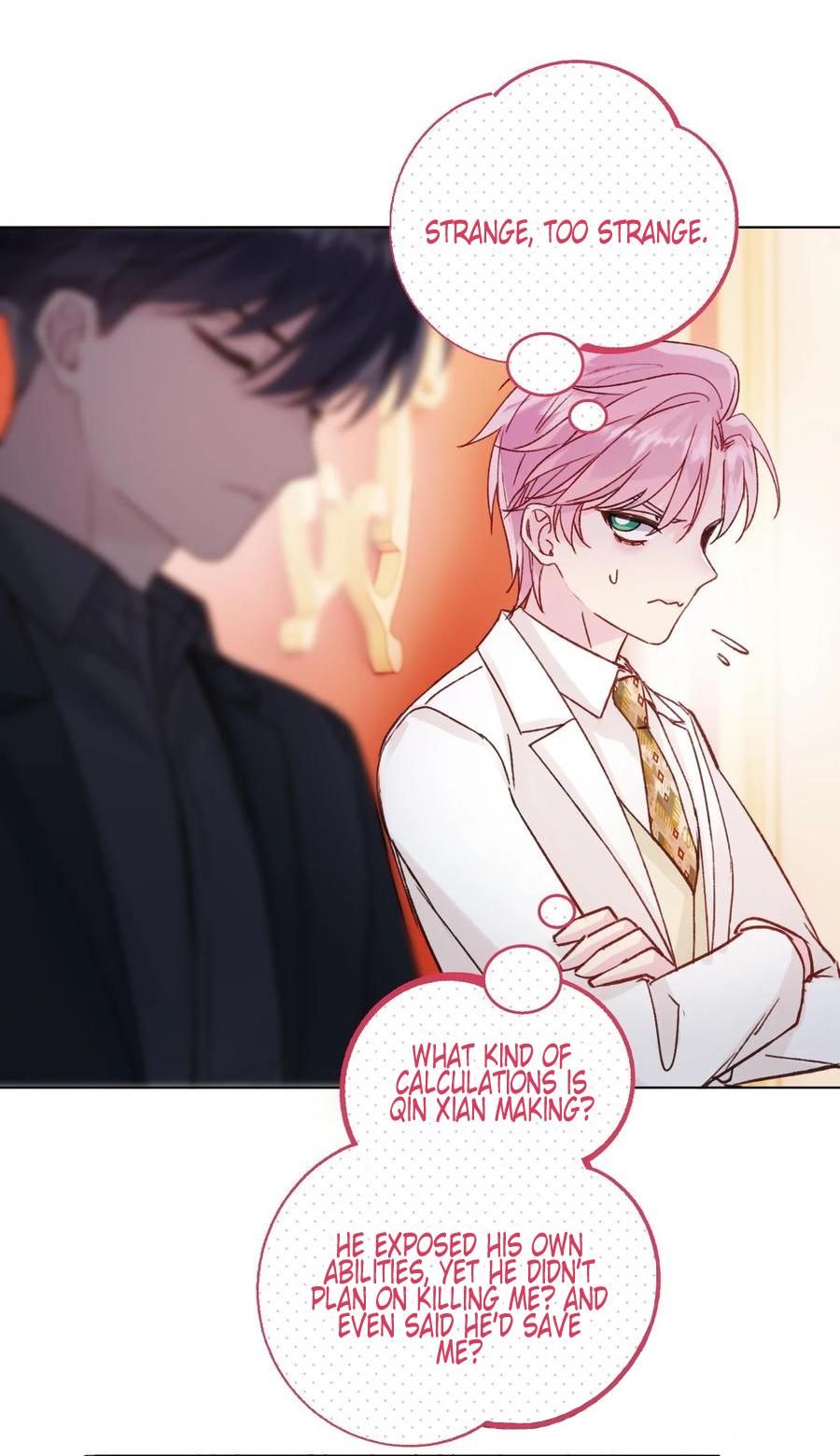 I Have to Be a Great Villain Chapter 73 - page 27