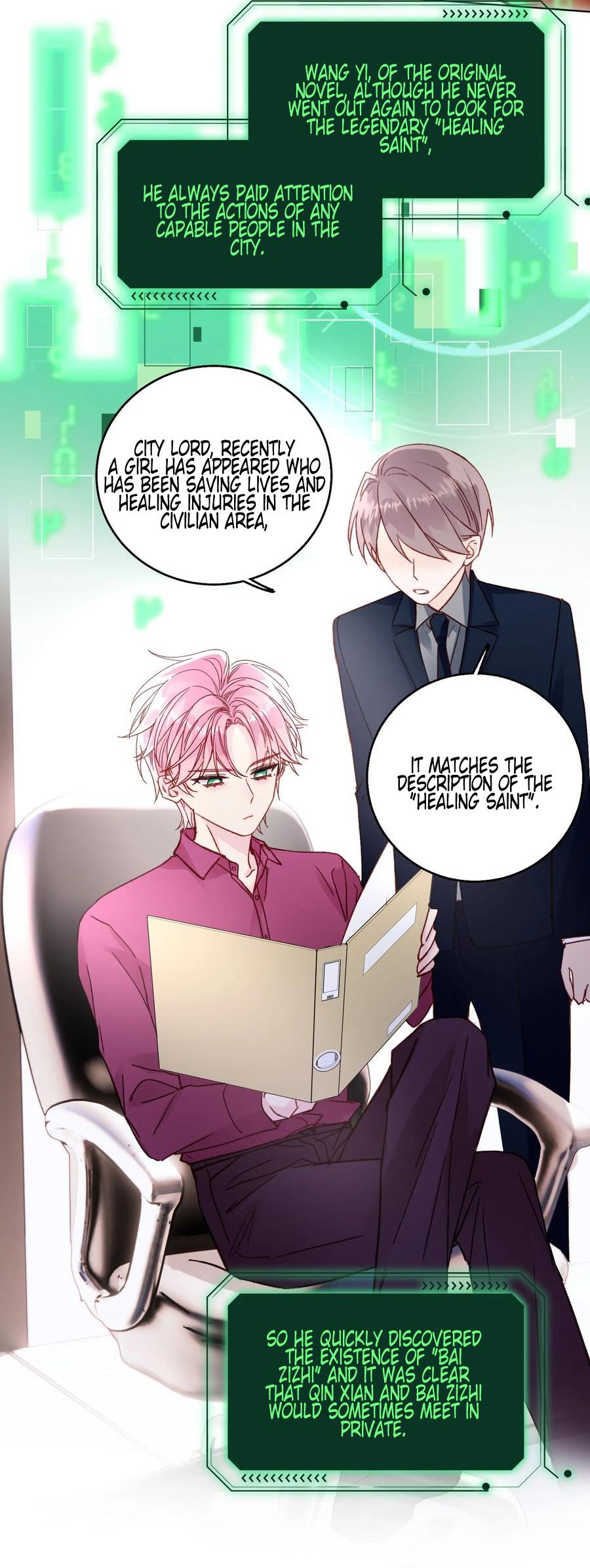 I Have to Be a Great Villain Chapter 73 - page 32