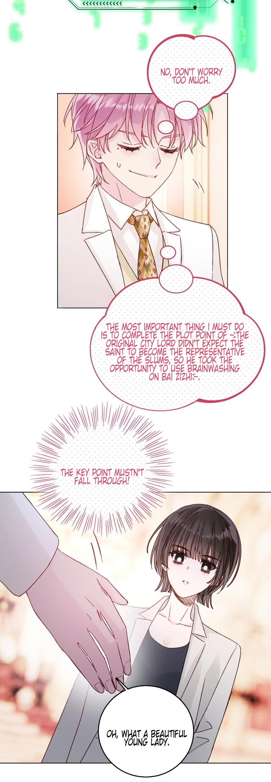 I Have to Be a Great Villain Chapter 73 - page 34