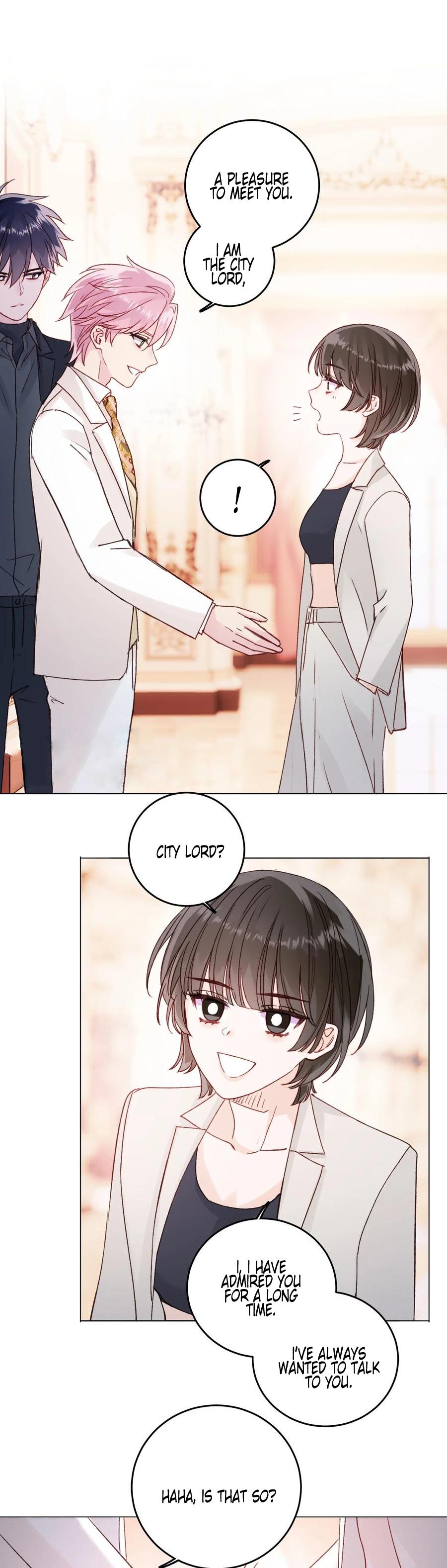 I Have to Be a Great Villain Chapter 73 - page 35