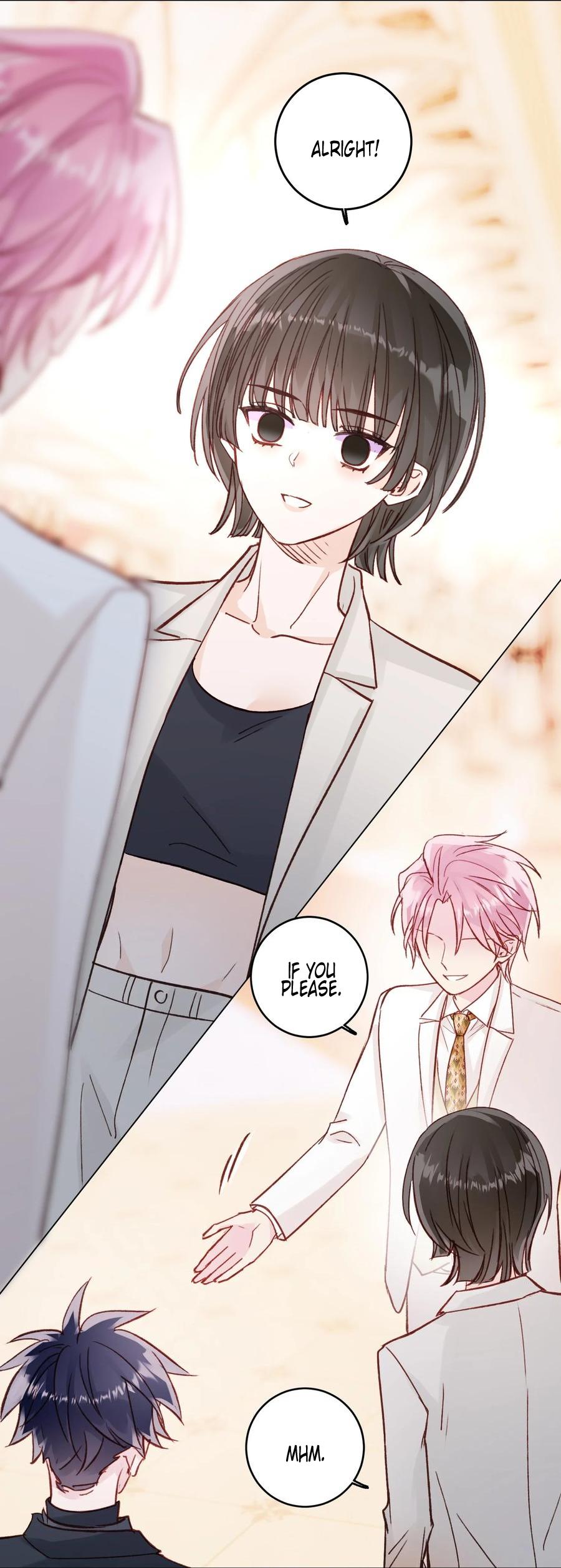 I Have to Be a Great Villain Chapter 73 - page 38