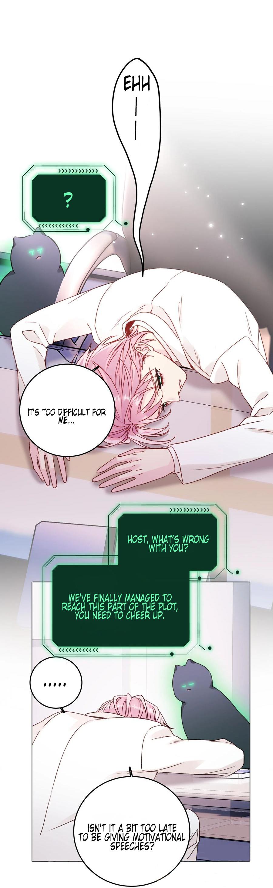 I Have to Be a Great Villain Chapter 73 - page 4