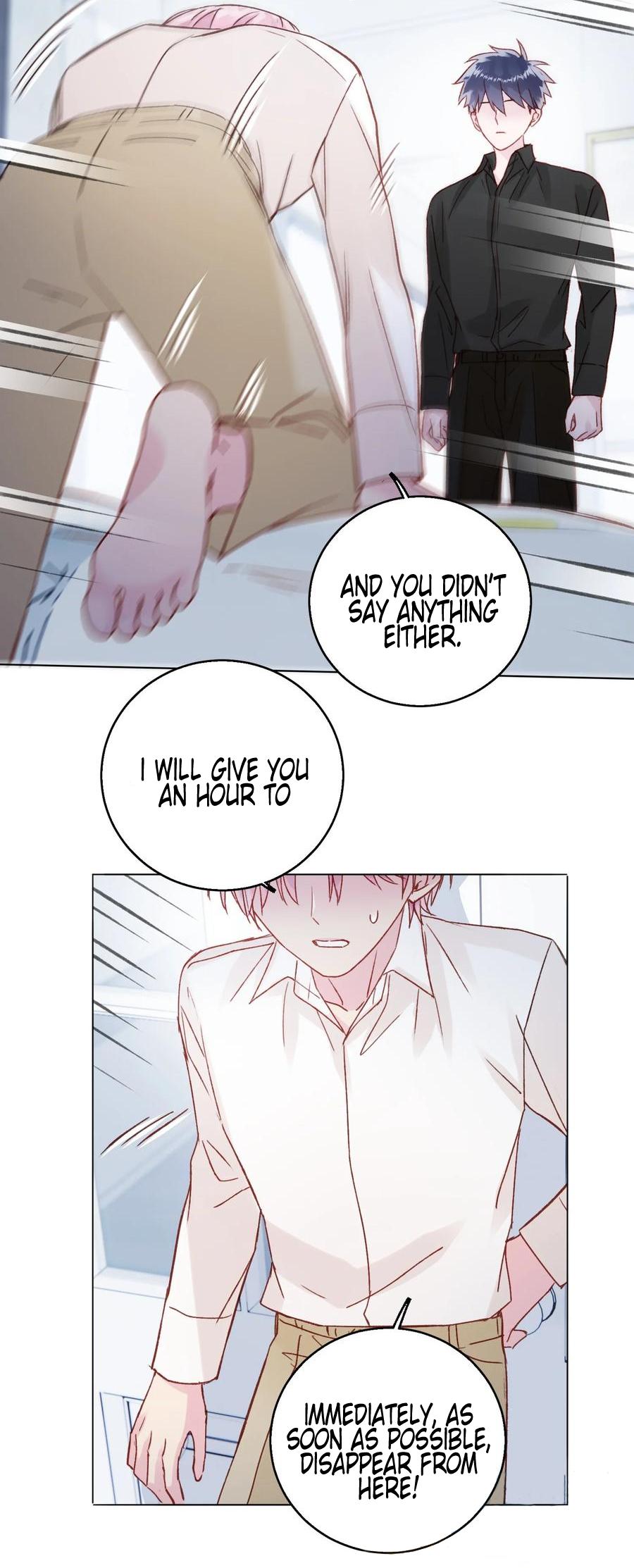 I Have to Be a Great Villain Chapter 72 - page 34