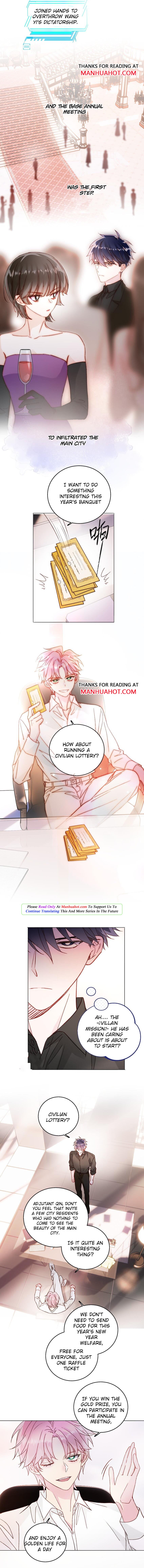 I Have to Be a Great Villain Chapter 68 - page 2