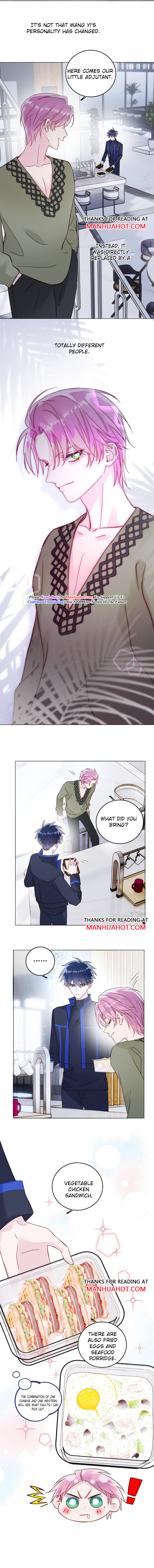 I Have to Be a Great Villain Chapter 63 - page 3