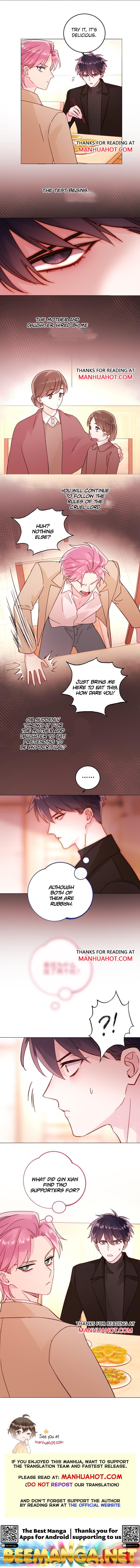 I Have to Be a Great Villain Chapter 58 - page 7