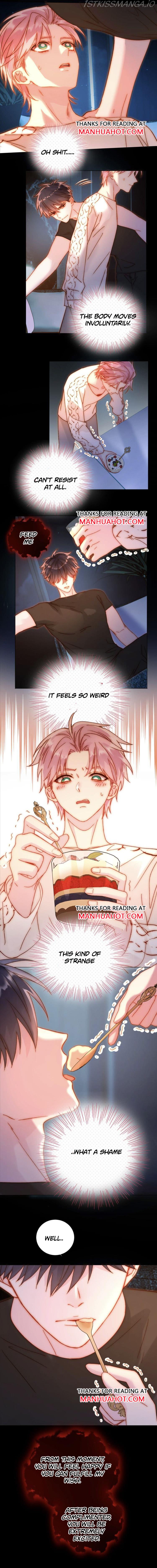 I Have to Be a Great Villain Chapter 56.5 - page 3