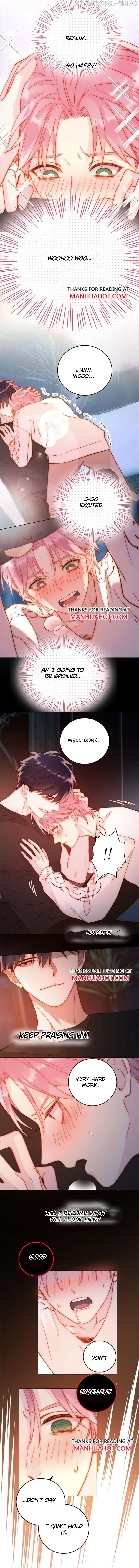 I Have to Be a Great Villain Chapter 56.5 - page 7