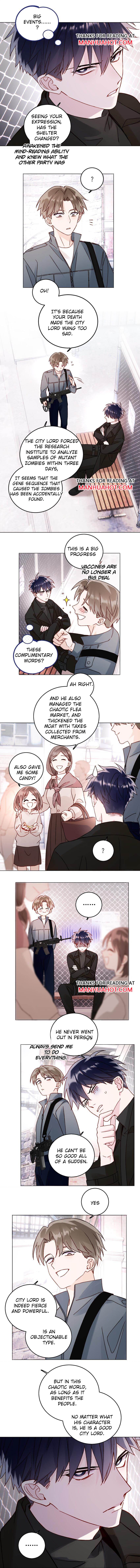 I Have to Be a Great Villain Chapter 51 - page 2