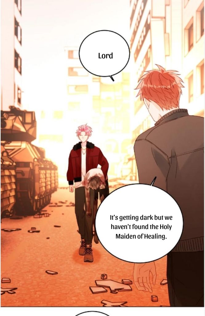 I Have to Be a Great Villain Chapter 49 - page 42
