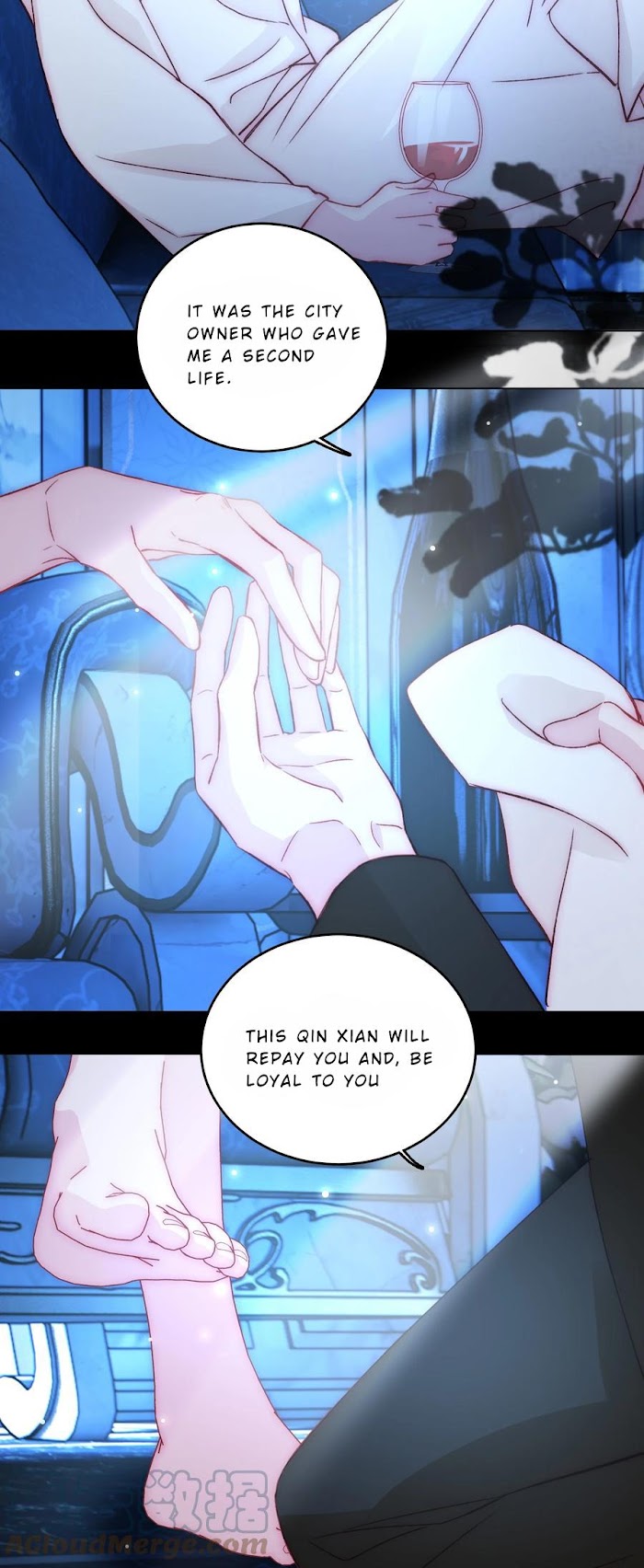 I Have to Be a Great Villain Chapter 47 - page 12