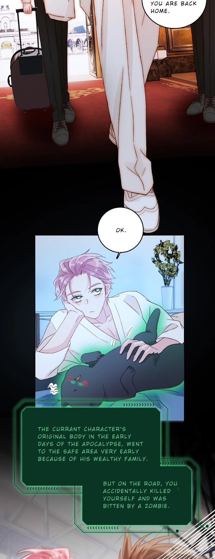 I Have to Be a Great Villain Chapter 47 - page 32