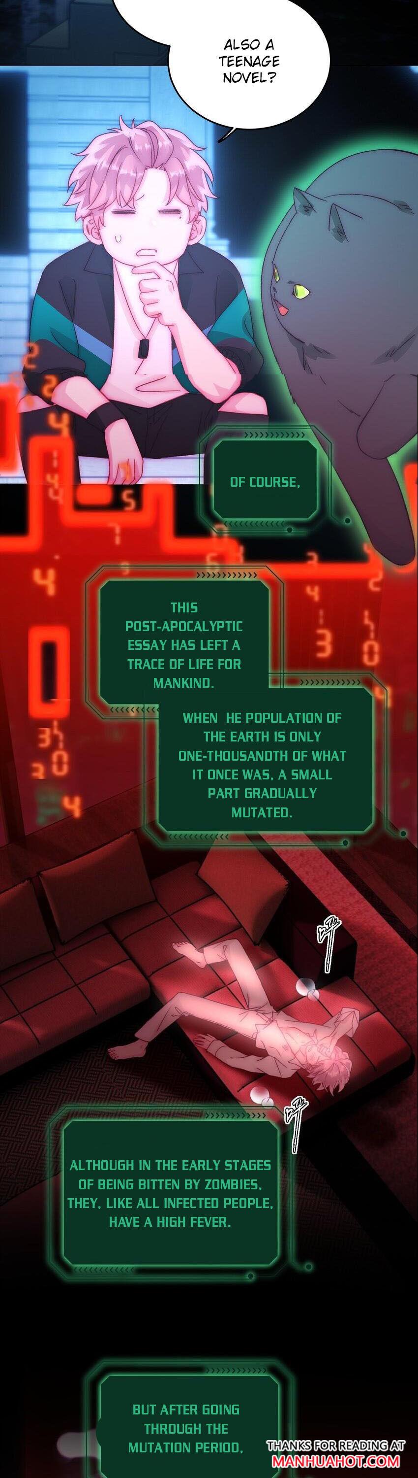 I Have to Be a Great Villain Chapter 46 - page 11