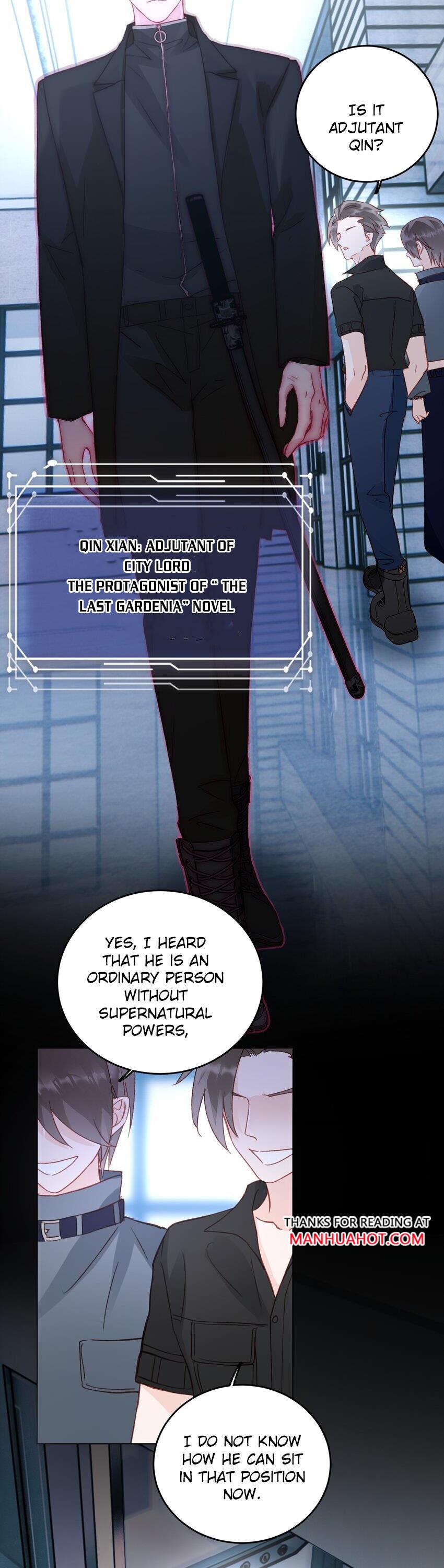 I Have to Be a Great Villain Chapter 46 - page 14