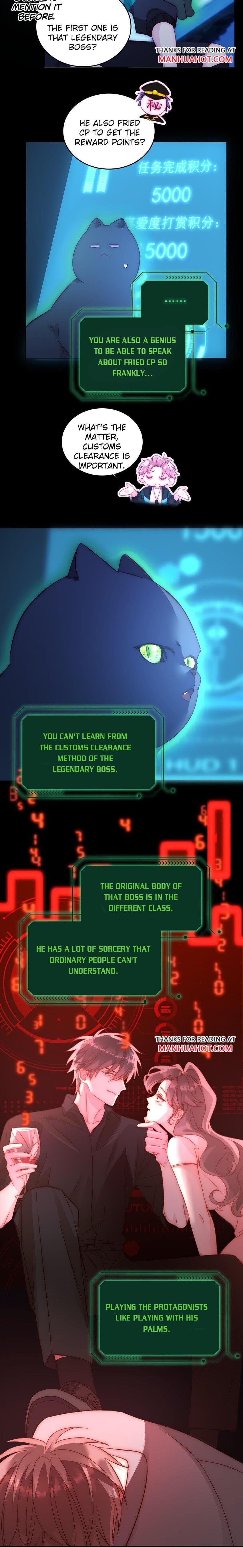 I Have to Be a Great Villain Chapter 46 - page 6