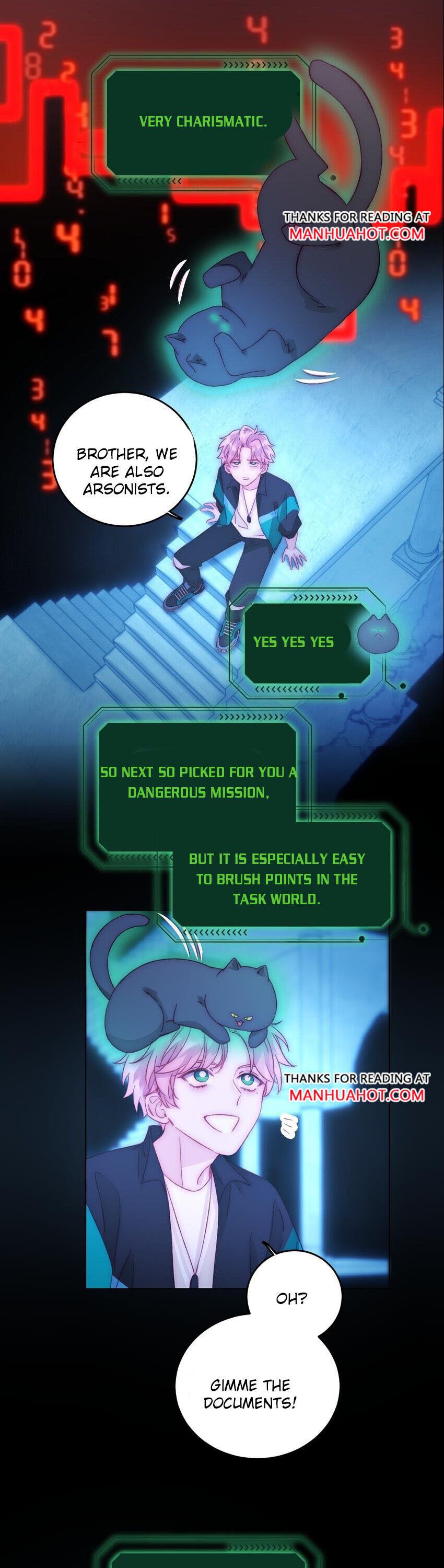 I Have to Be a Great Villain Chapter 46 - page 7