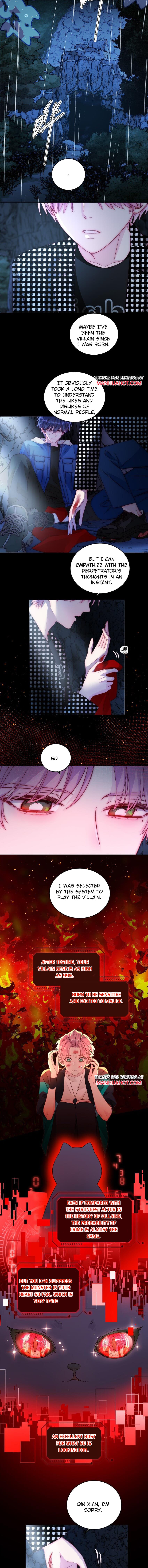 I Have to Be a Great Villain Chapter 45 - page 3