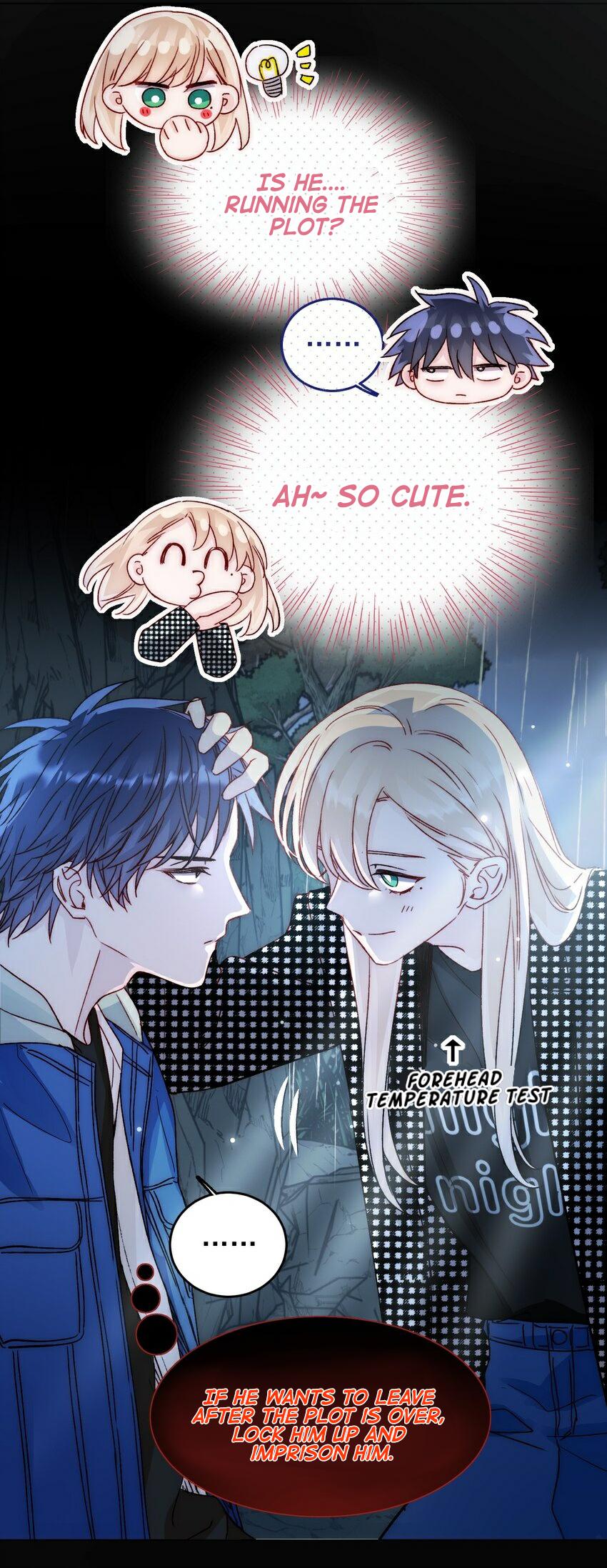 I Have to Be a Great Villain Chapter 44 - page 22