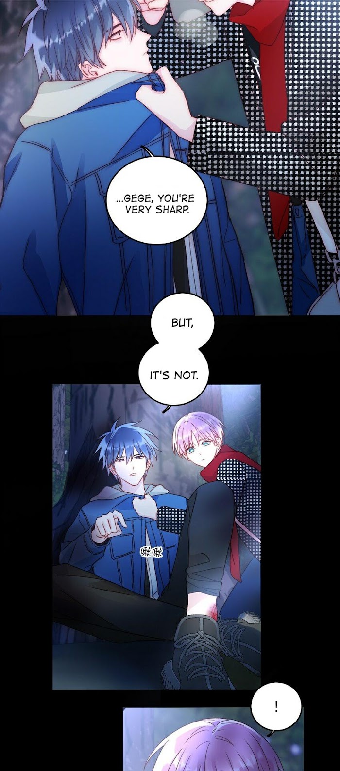I Have to Be a Great Villain Chapter 43 - page 10