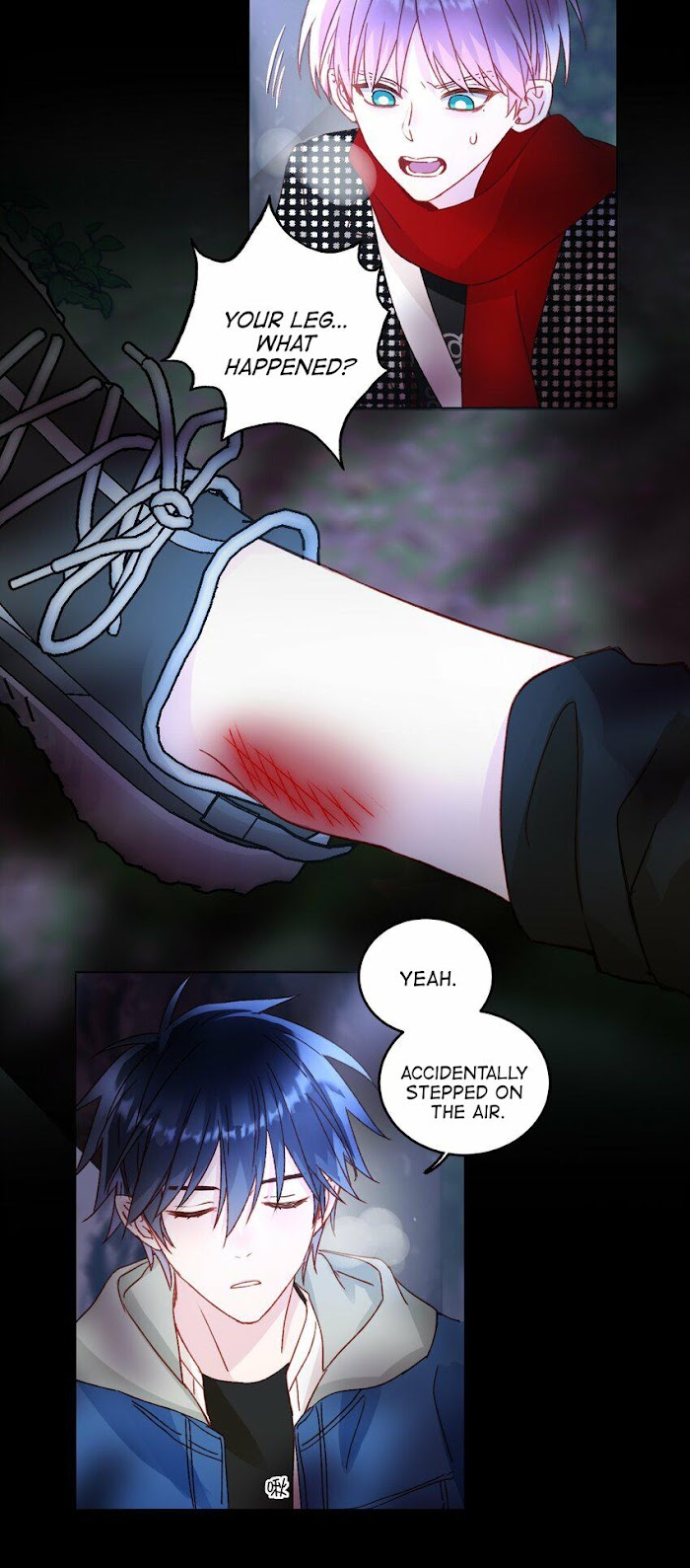 I Have to Be a Great Villain Chapter 43 - page 11