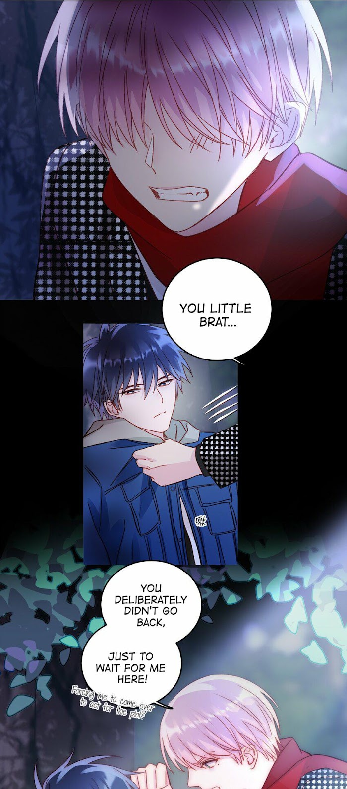 I Have to Be a Great Villain Chapter 43 - page 9