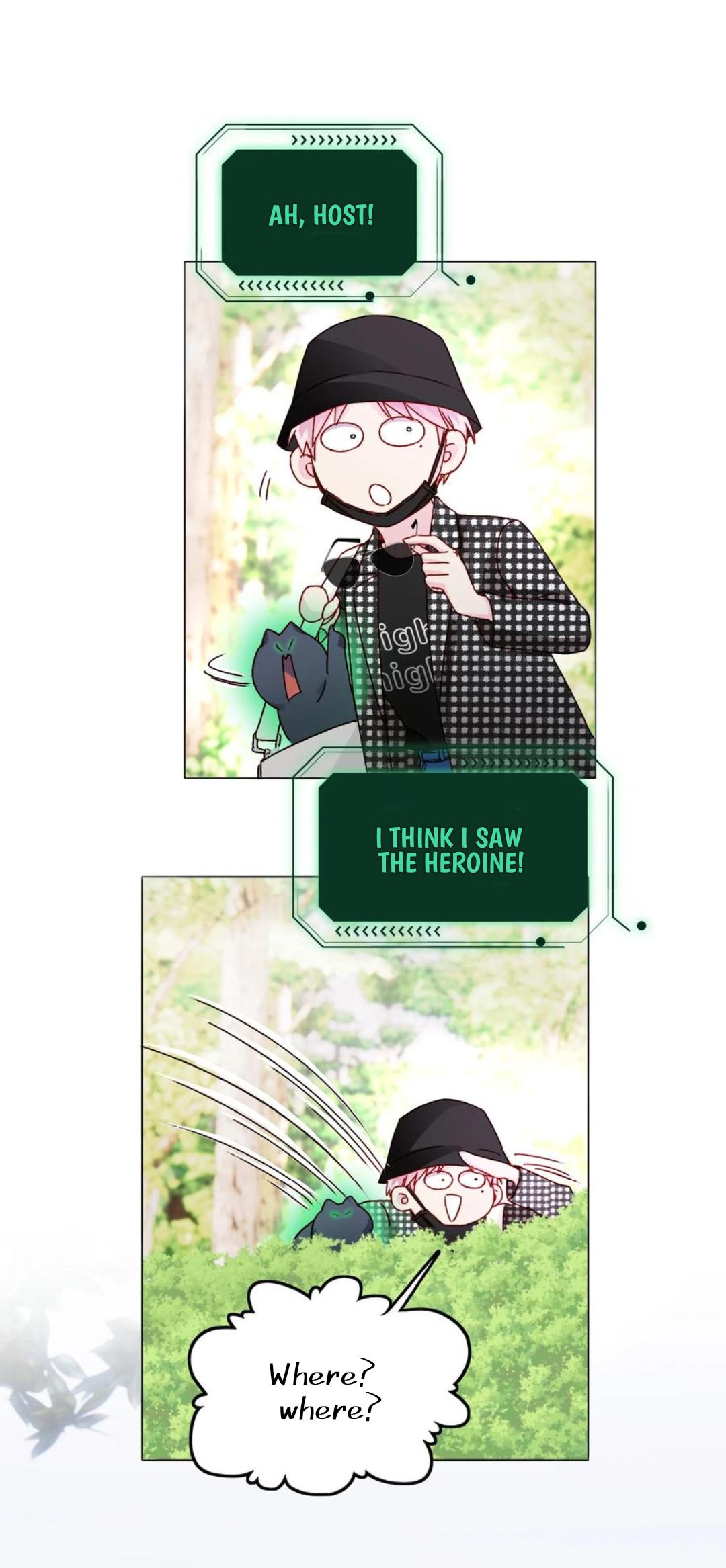 I Have to Be a Great Villain Chapter 41 - page 10