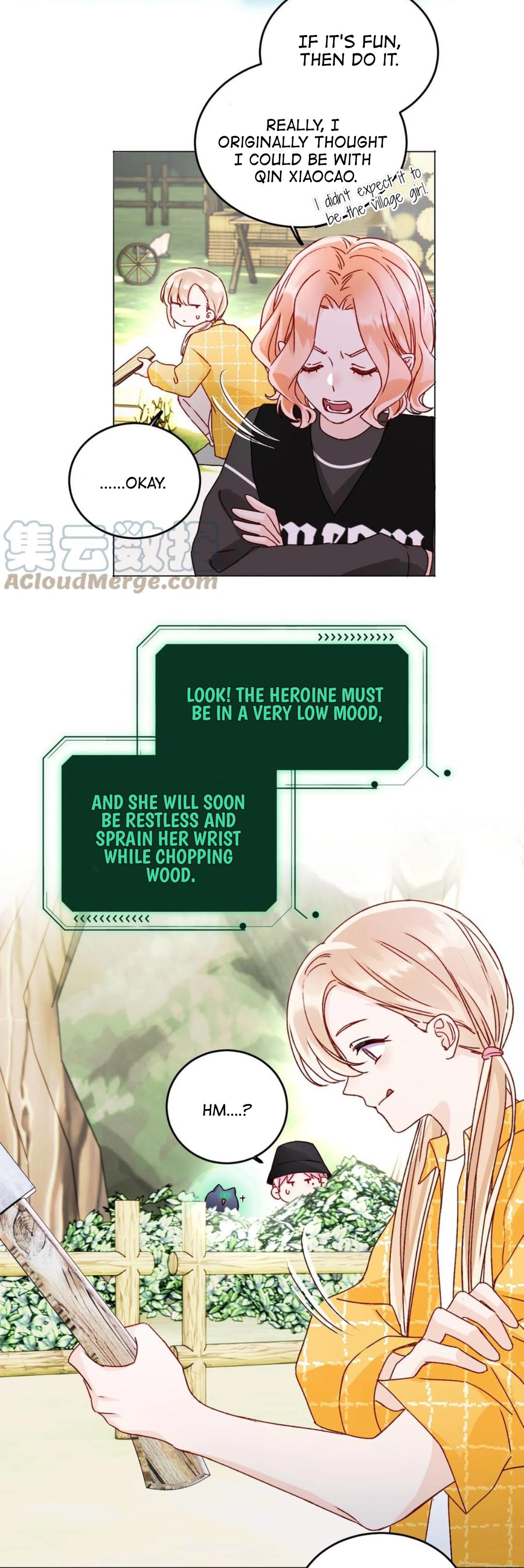 I Have to Be a Great Villain Chapter 41 - page 16