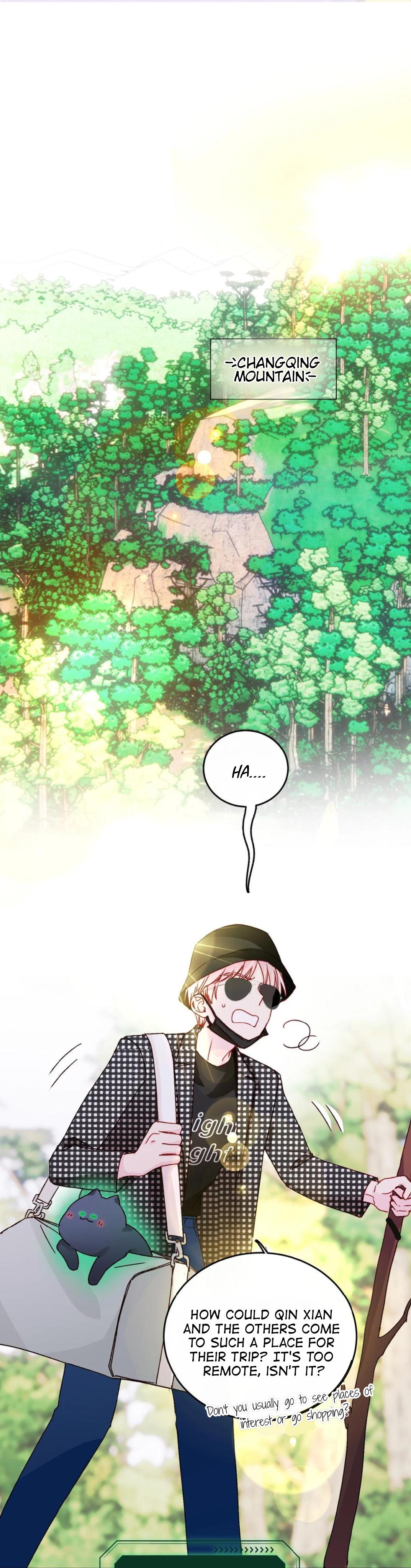 I Have to Be a Great Villain Chapter 41 - page 3