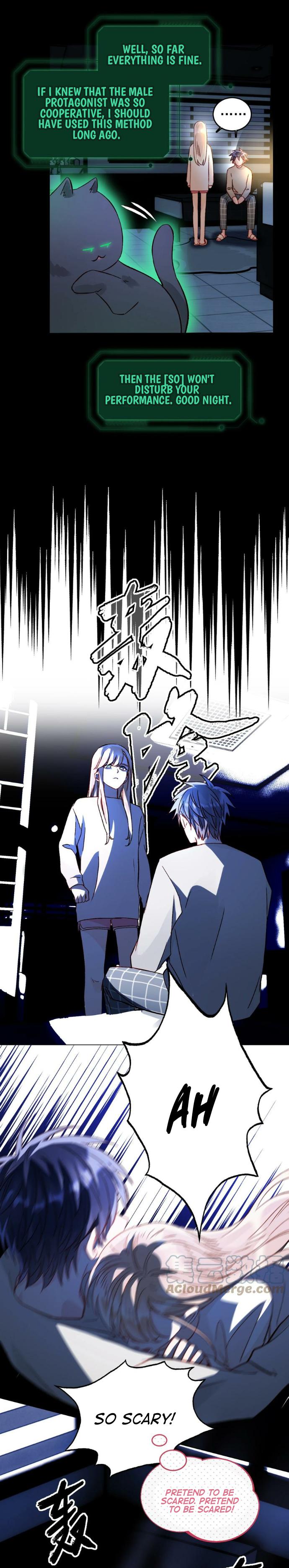 I Have to Be a Great Villain Chapter 35 - page 12