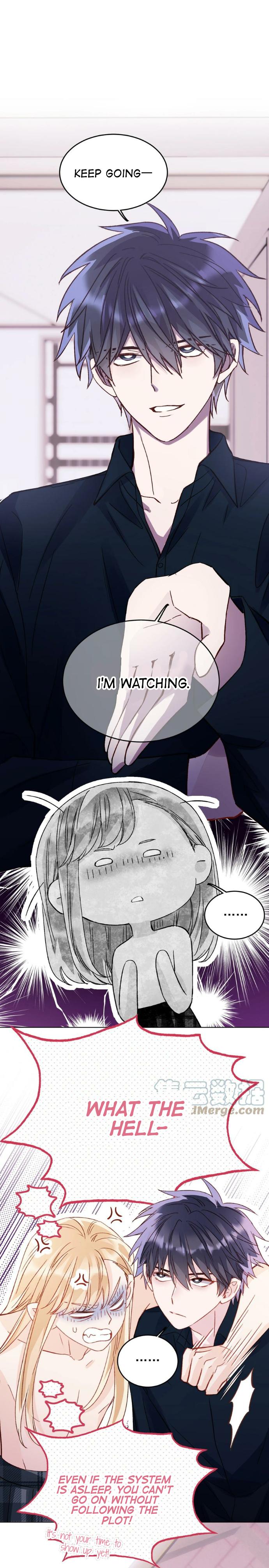 I Have to Be a Great Villain Chapter 35 - page 3