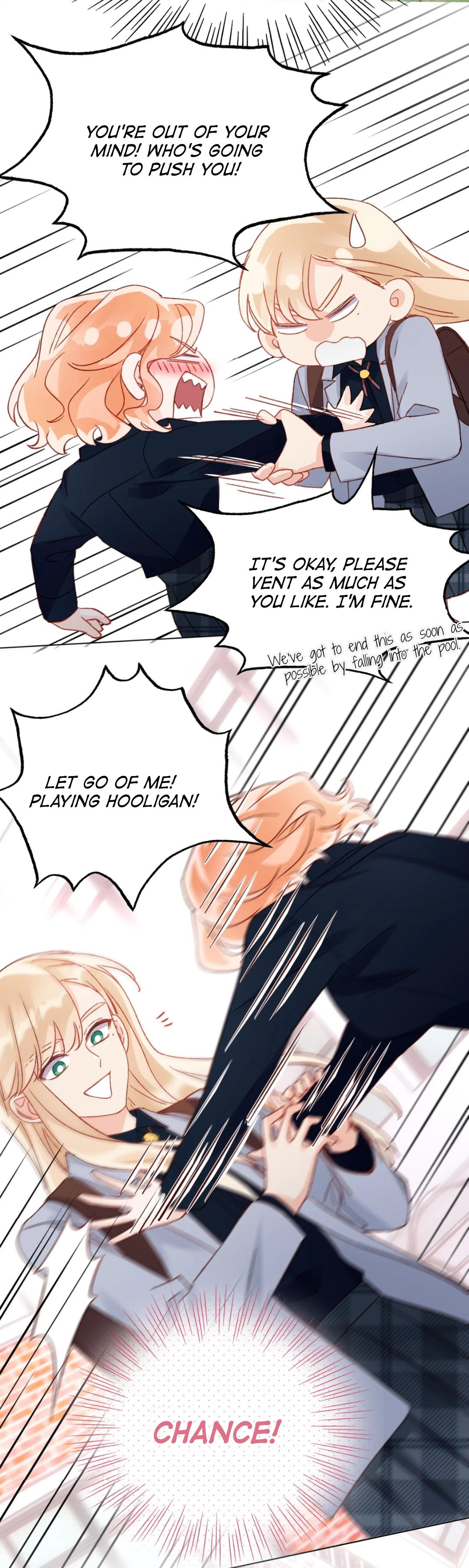 I Have to Be a Great Villain Chapter 34 - page 11