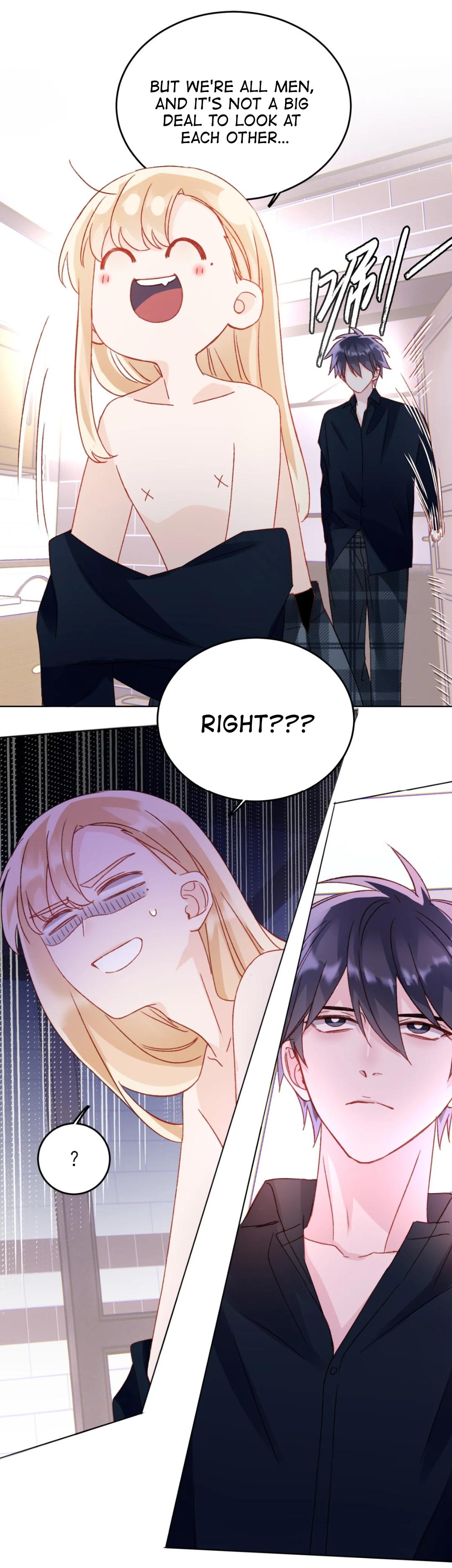 I Have to Be a Great Villain Chapter 34 - page 25