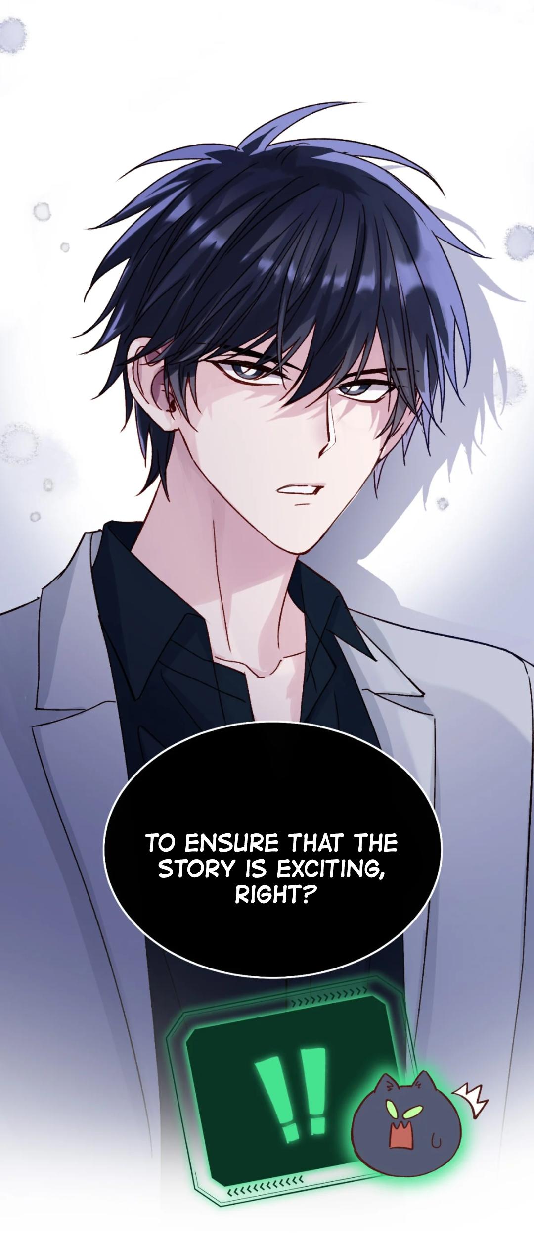 I Have to Be a Great Villain Chapter 32 - page 17