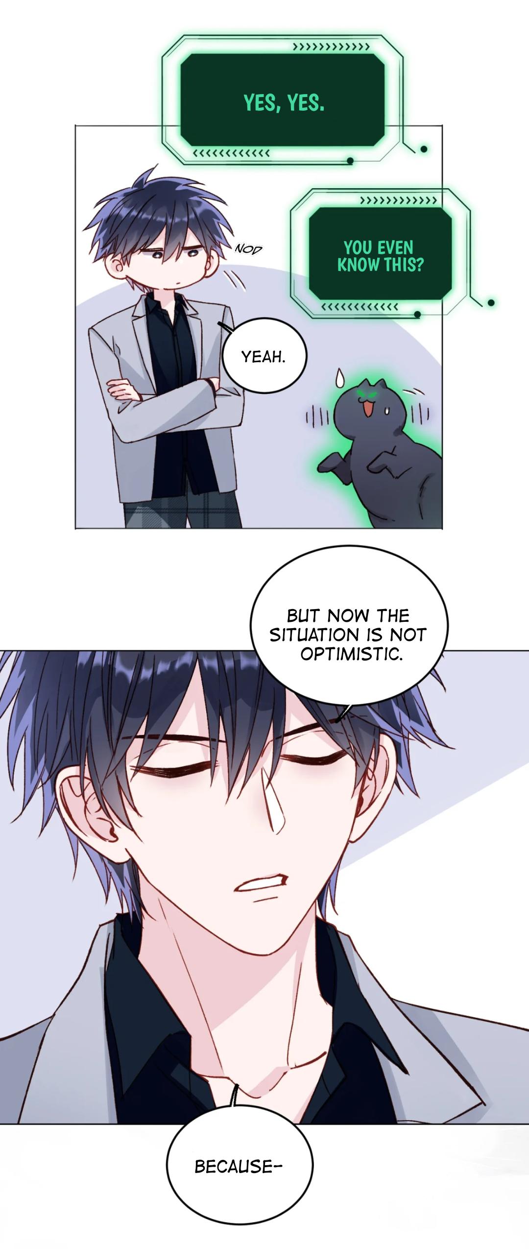 I Have to Be a Great Villain Chapter 32 - page 18