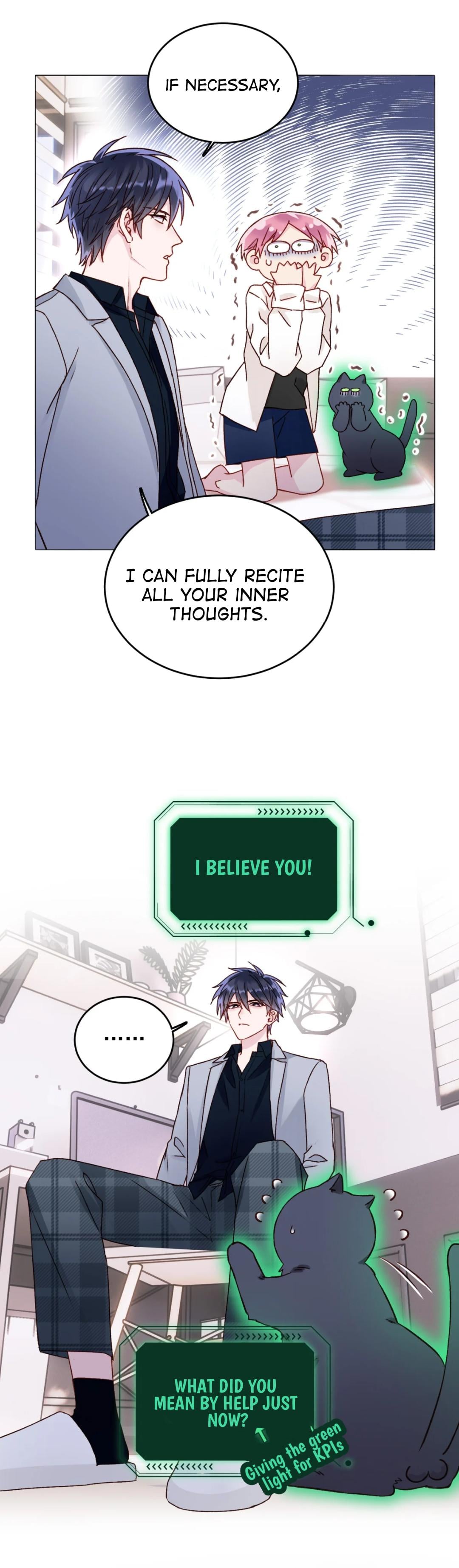 I Have to Be a Great Villain Chapter 32 - page 23