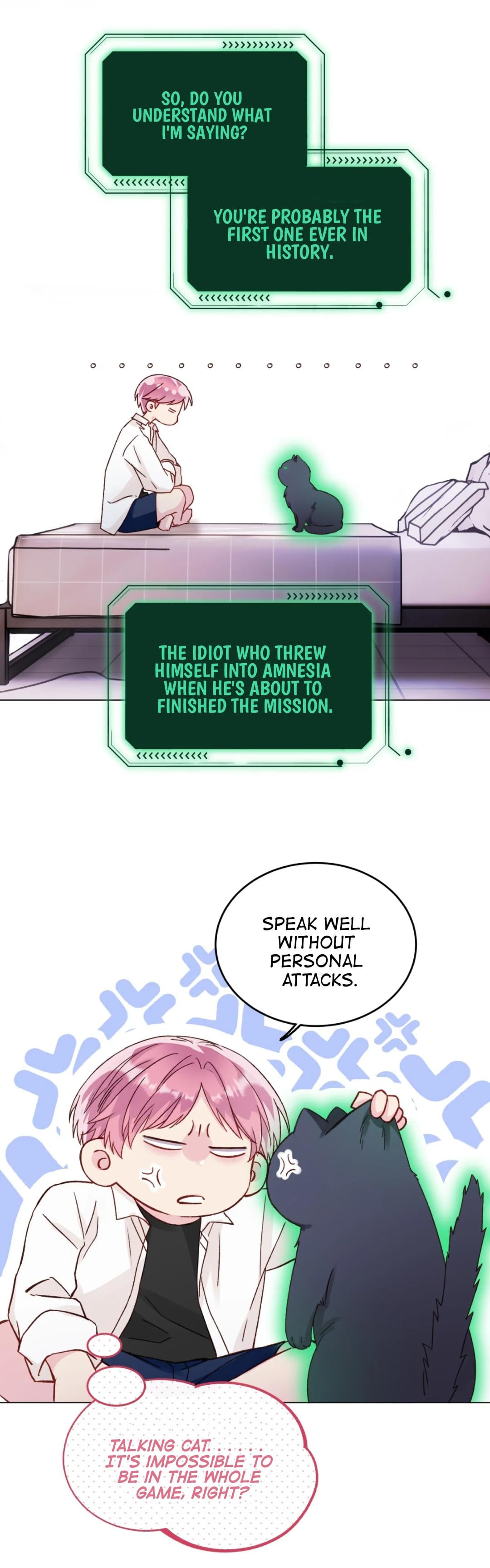 I Have to Be a Great Villain Chapter 32 - page 4