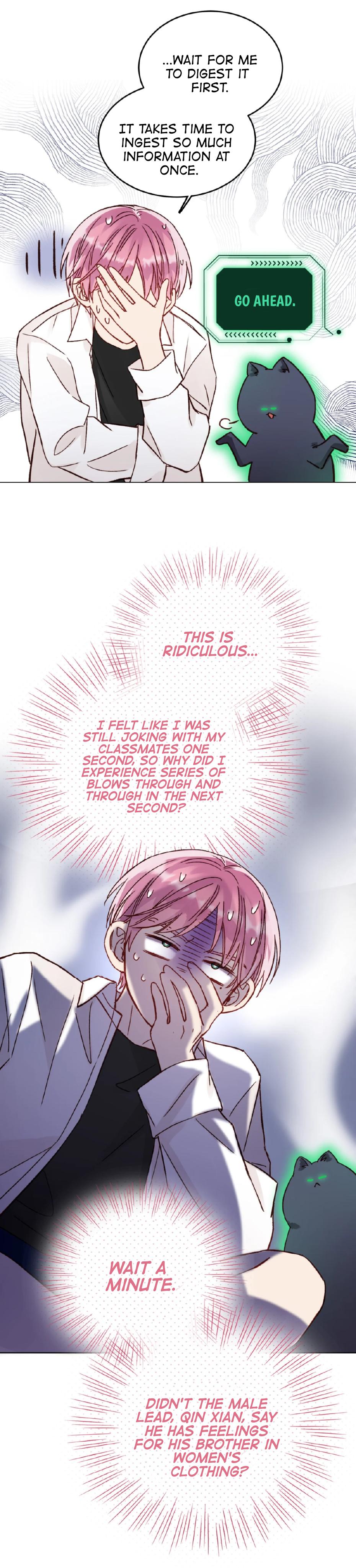I Have to Be a Great Villain Chapter 32 - page 8