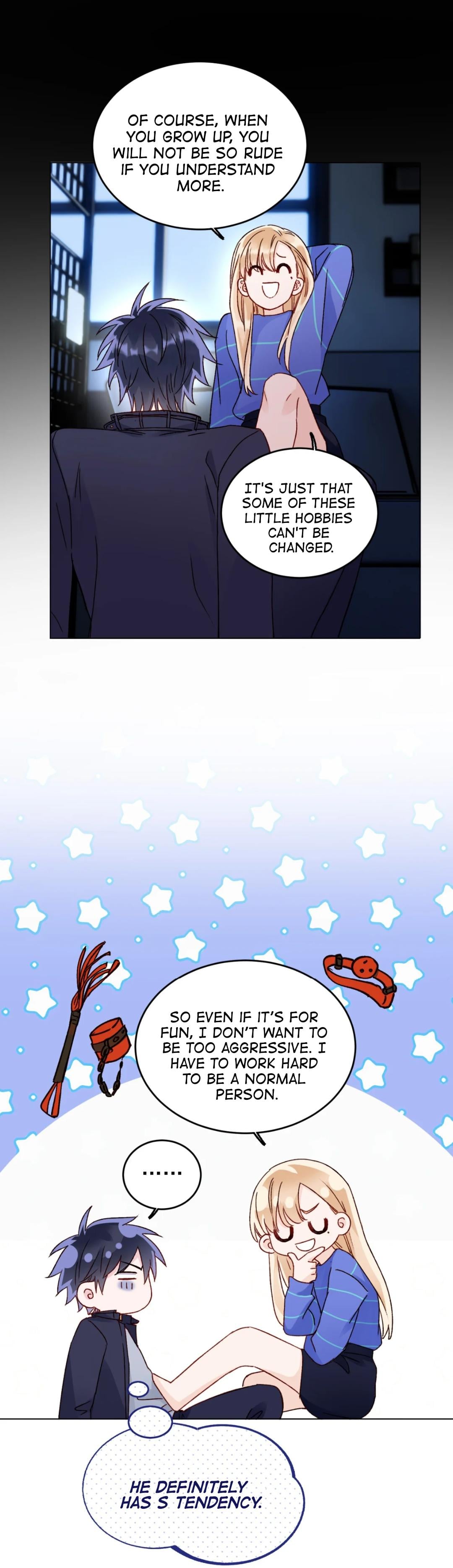 I Have to Be a Great Villain Chapter 31 - page 11