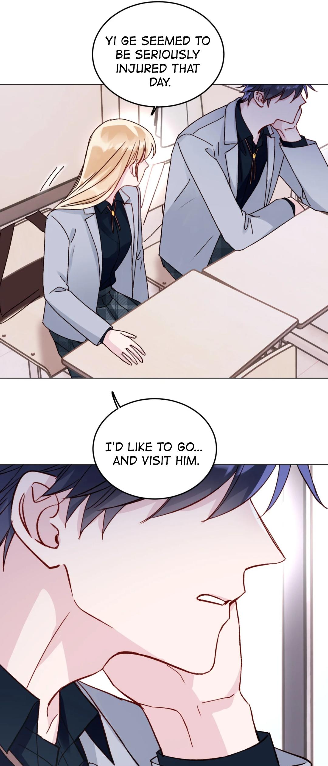I Have to Be a Great Villain Chapter 31 - page 26